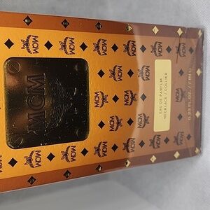 MCM MINI EAU de PARFUM COLLIER NECKLACE !!NIB!! 🔥0.23-oz.Deluxe Mini Dabber